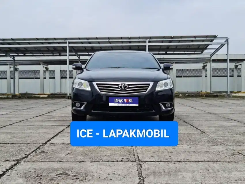 Camry 2.4 V Matic Tahun 2011