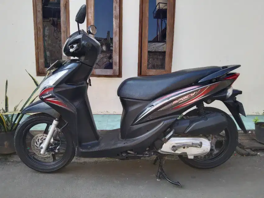 Spacy 2011 mesin halus