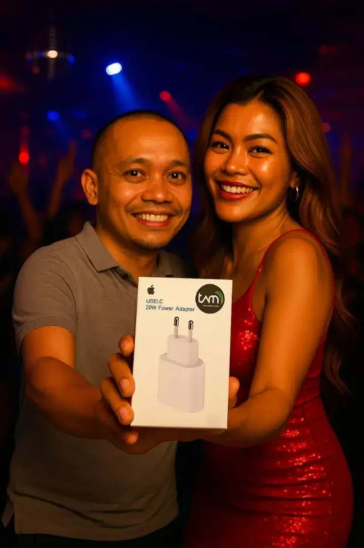 ADAPTOR IPHONE ORIGINAL