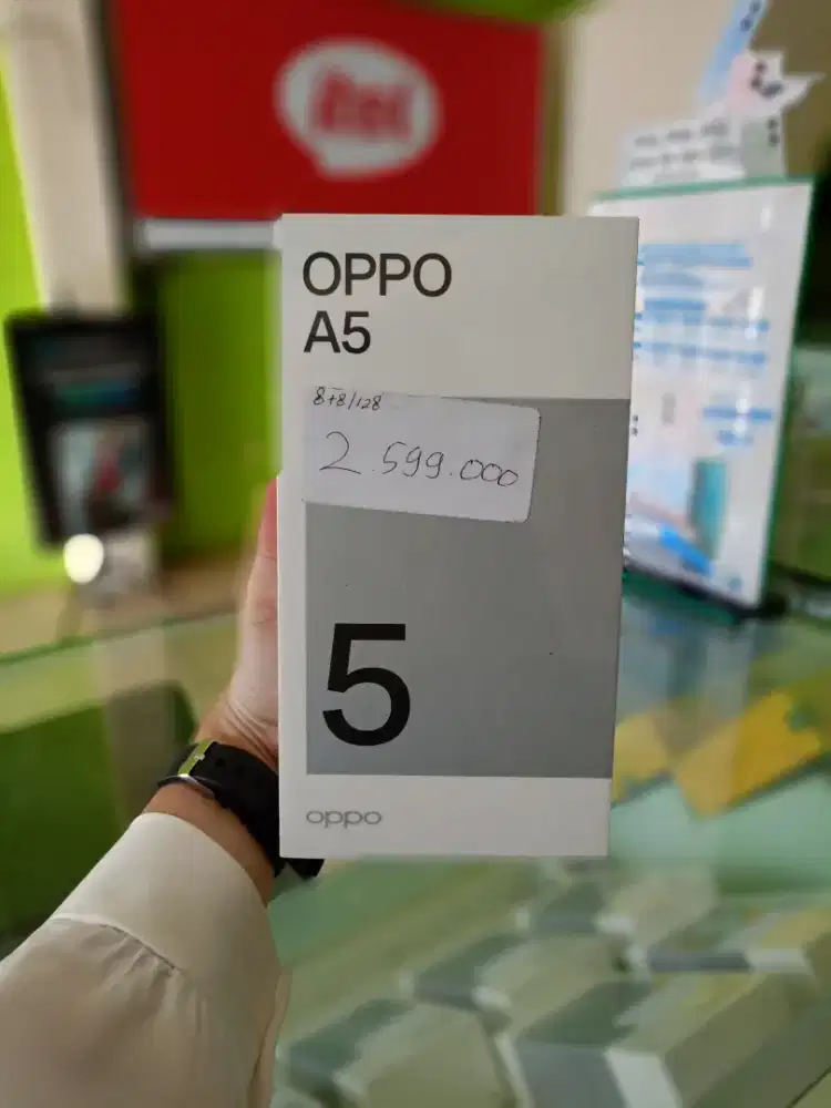 OPPO A5 RAM 8+8/128GB