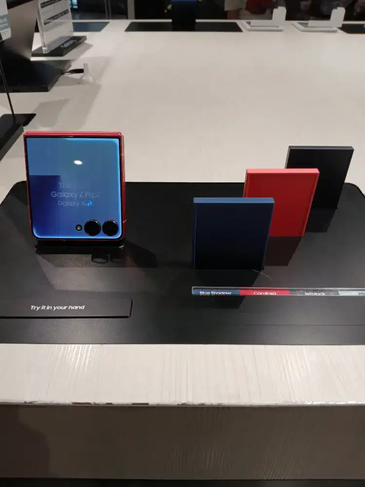 Samsung Galaxy Z Flip 7 Bisa cicilan bunga 0% Tanpa Aplikasi