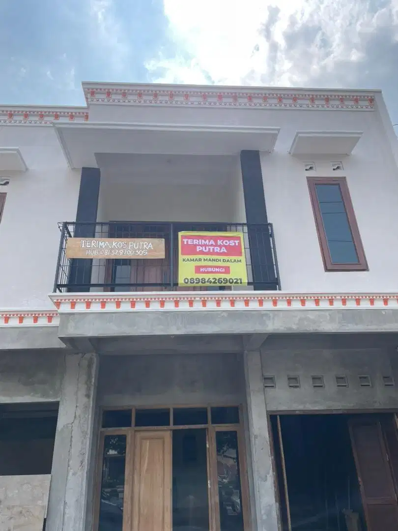 KOST PUTRA BERSIH, KM DALAM, DEKAT KAMPUS