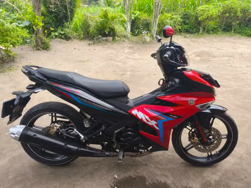 Yamaha Jupiter MX king