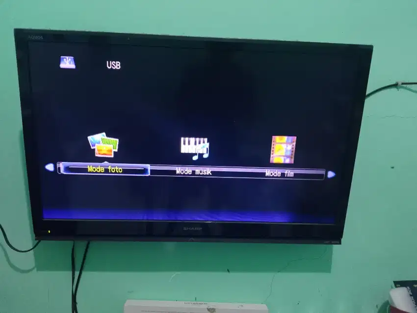 TV Sharp 32 LED