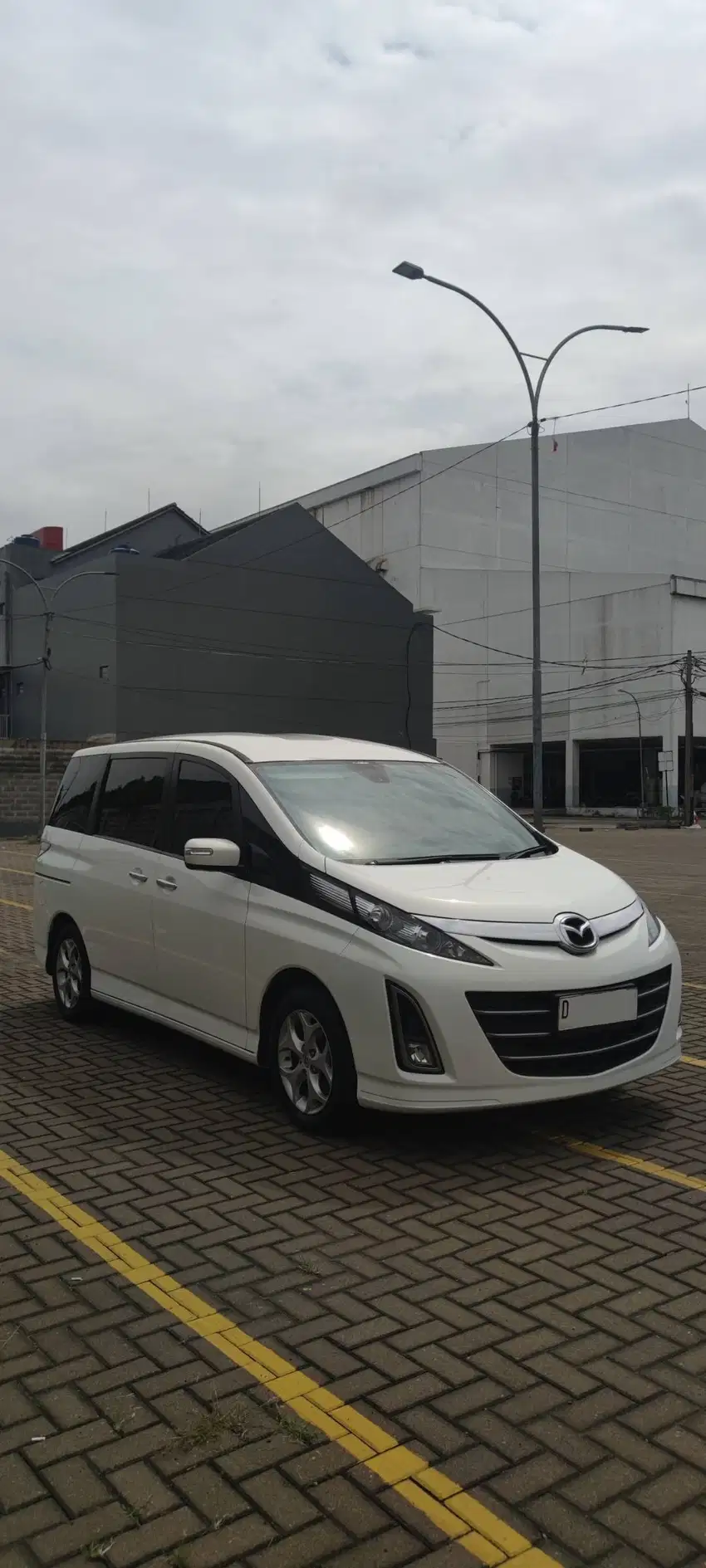 Langka KM 40rb | Mazda Biante 2.0 Th 2012