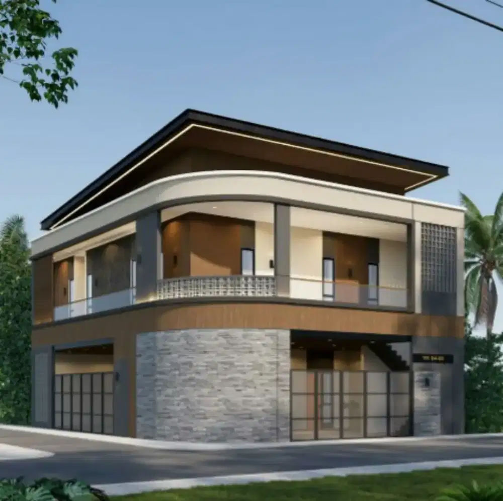 Area Perumahan Rumah Kost Siap Bangun Full Perabotan Wiyung