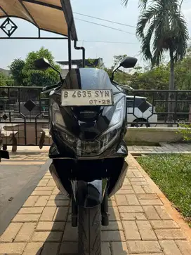 Dijual PCX CBS Hitam Glossy (2024)