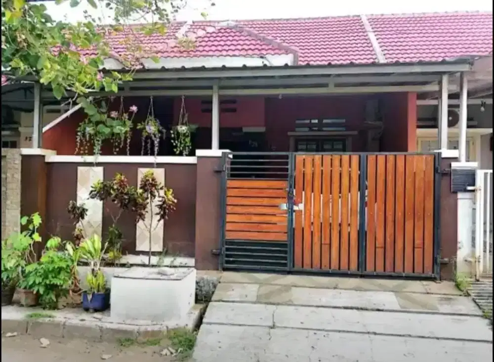 Graha Kalimas Rumah Siap Huni Di Jual Cepa Bisa Proses KPR