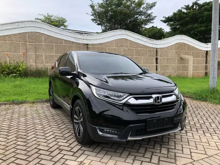 Honda CRV 1.5 Turbo Prestige 2021
