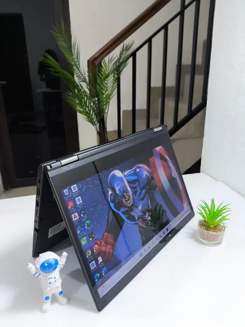 [Lenovo Thinkpad Yoga X380 V41 [RAM 8GB +SSD 256GB]
