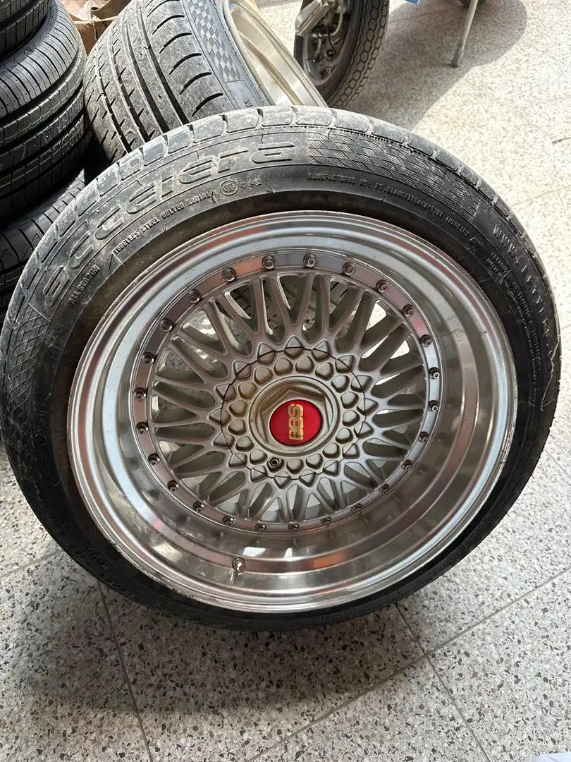 Velg BBS R17 Istimewa