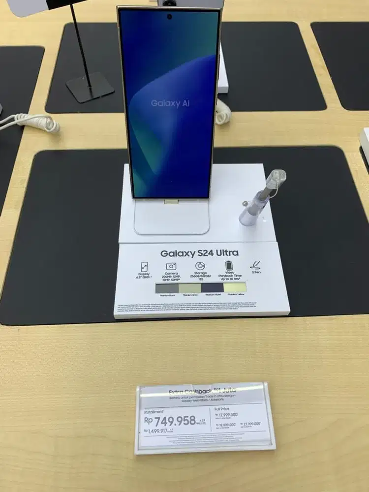 Segampang itu dapatkan handphone dengan Homecredit