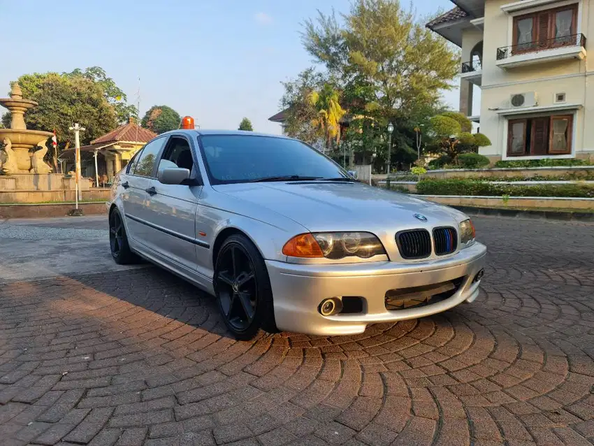 BMW 318i 2.0 E 46 Automatic 1999