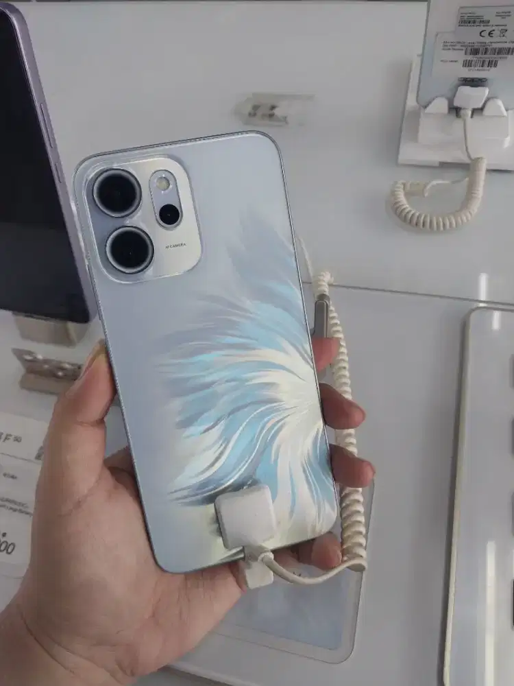 Oppo reno 14f 4g
