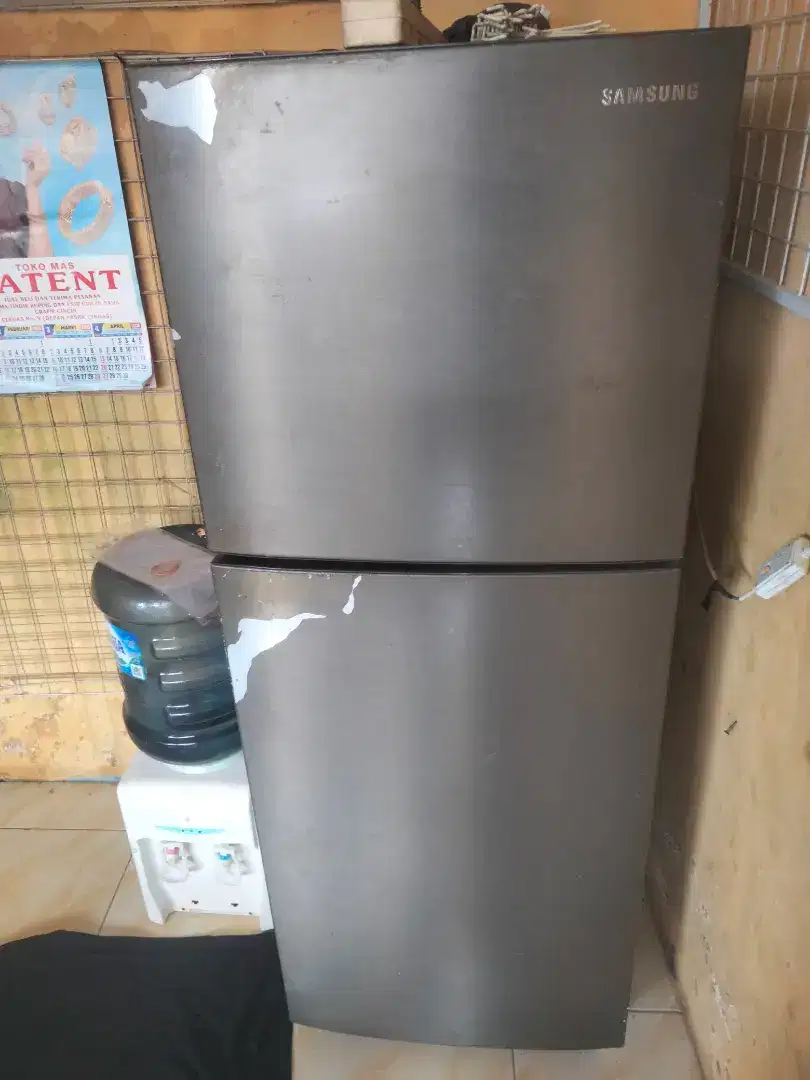 Kulkas Samsung inverter