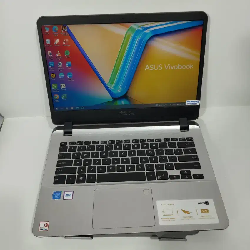 LAPTOP ASUS VIVOBOOK A407M