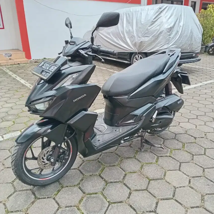 honda vario 160 tahun 2022 mulus