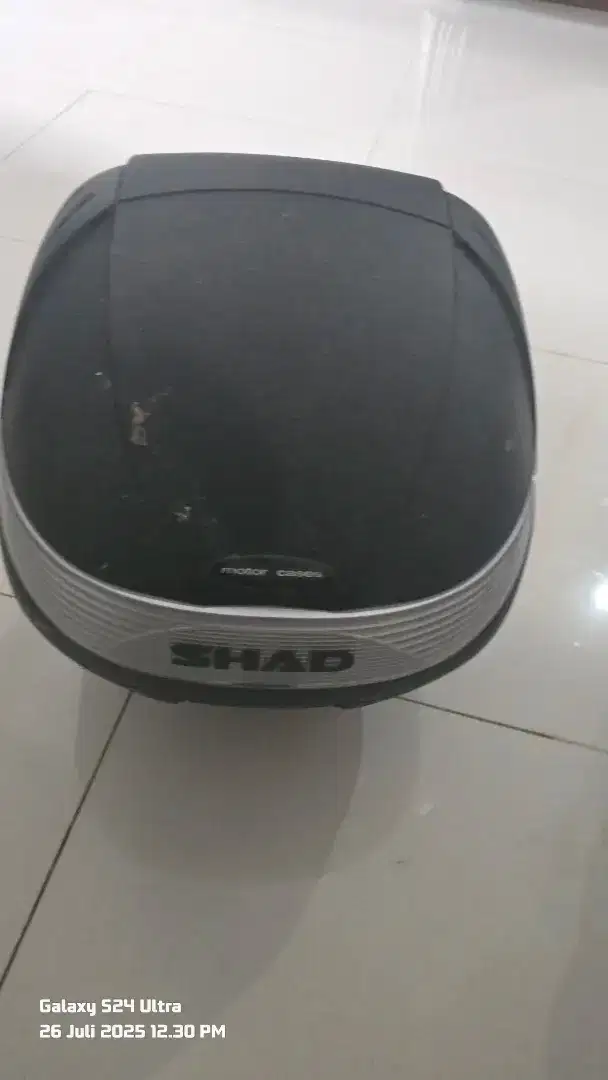 Box belakang beat atau beatsreet