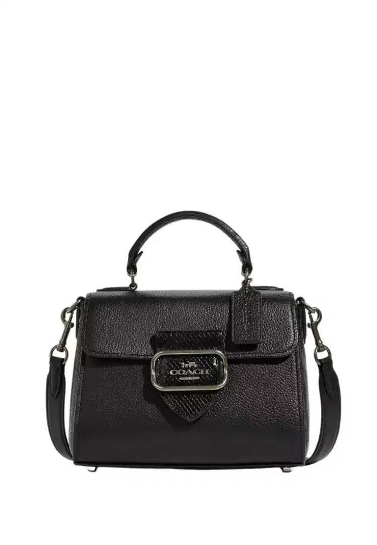 TAS BRANDED COACH ORI PRELOVED 90% EXCELLENT CONDITION