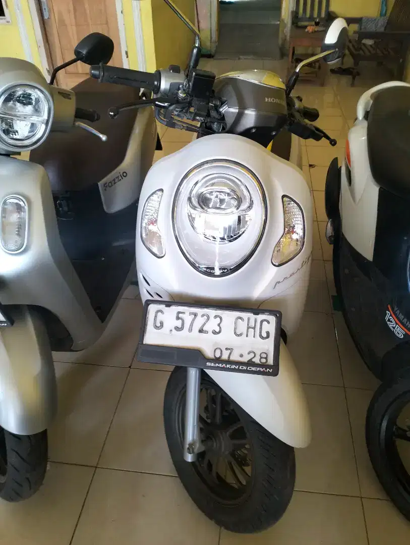 Scoopy prestyge 2023