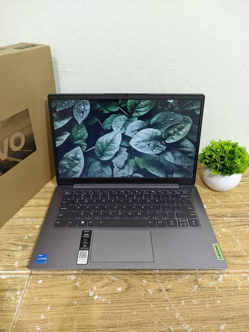 LAPTOP NEW LENOVO THINKPAD SLIM 3i INTEL CORE I3 GEN 12 RAM 8 SSD 512