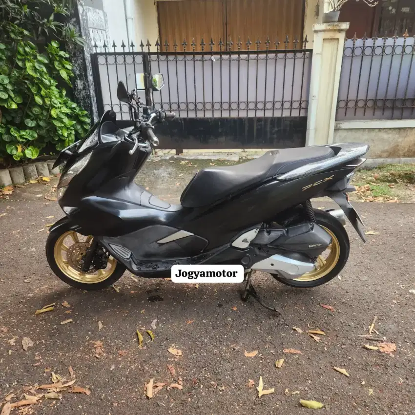 Honda pcx 150 cbs tahun 2020 cash & credit