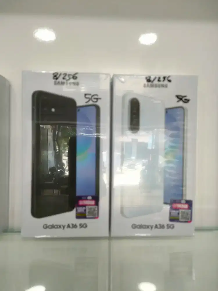 SAMSUNG A36 PROMO ON JULI