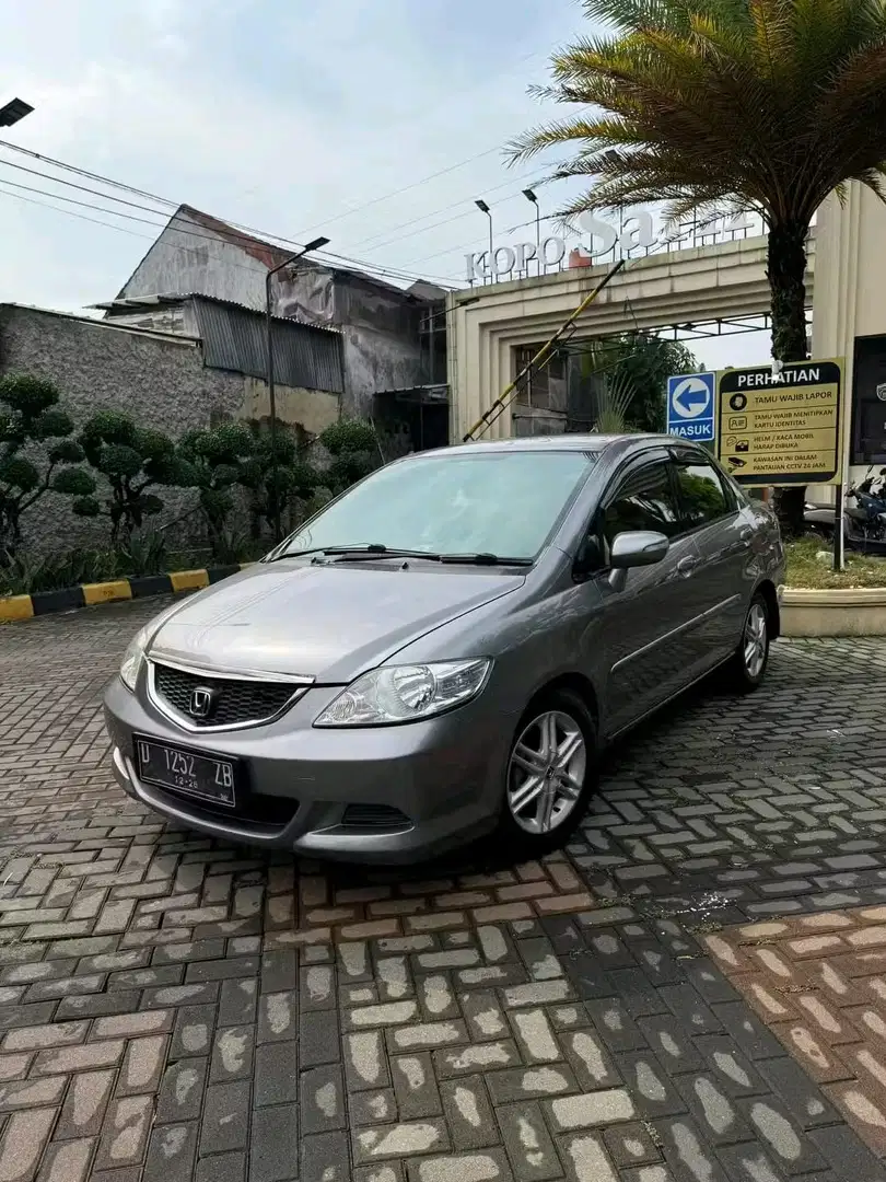 Honda City 2008 Bensin