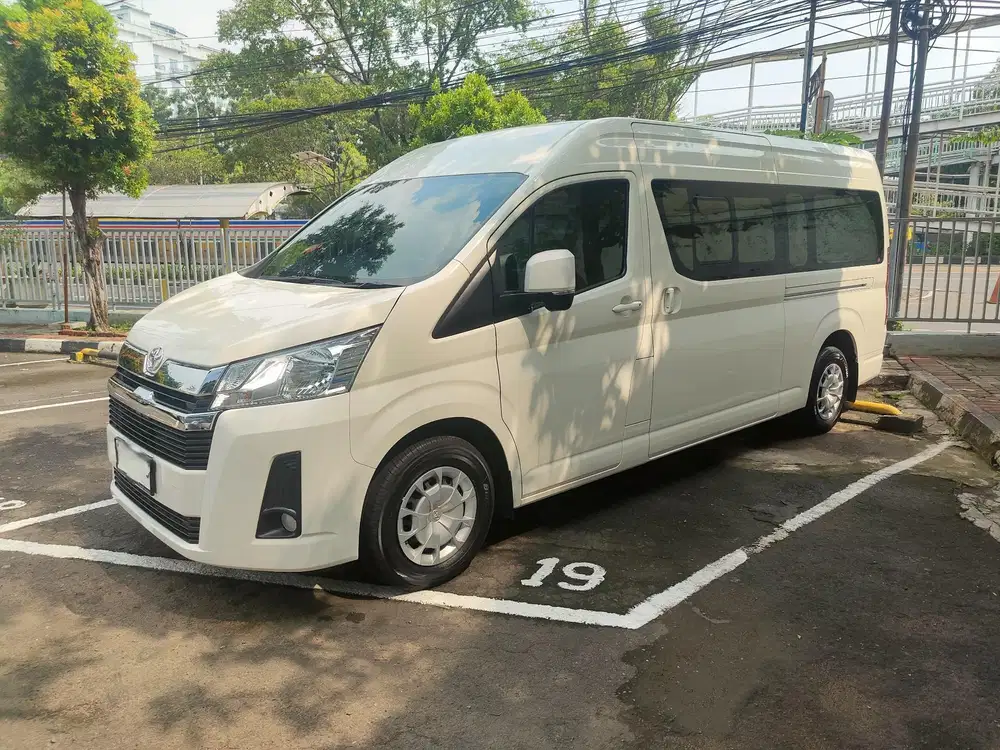 Toyota Hiace 2023 Diesel