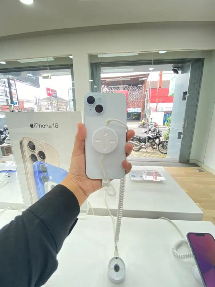 IPHONE 15 128gb BISA CICIL 0% DP