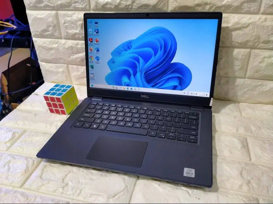 Laptop Dell Latitude 3410 Core i5 Gen 10 RAM 16/256GB D-RTA