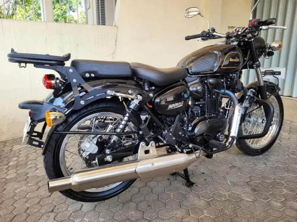 Benelli Imperiale 400