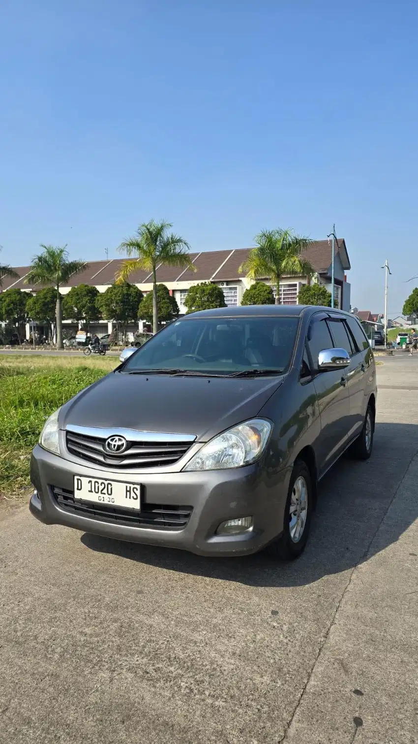 Toyota Innova G 2.5 Diesel at 2008