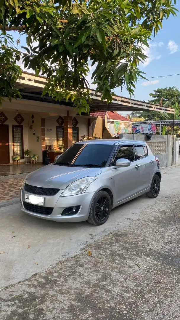 SWIFT GX 2014 MATIC