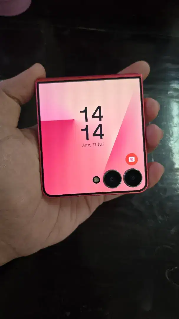 PO Samsung Galaxy Z Flip 7 | Promo free proteksi layar 3 tahun