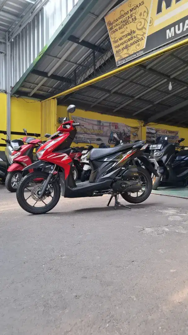READY HONDA BEAT CBS 2020 CASH CREDIT