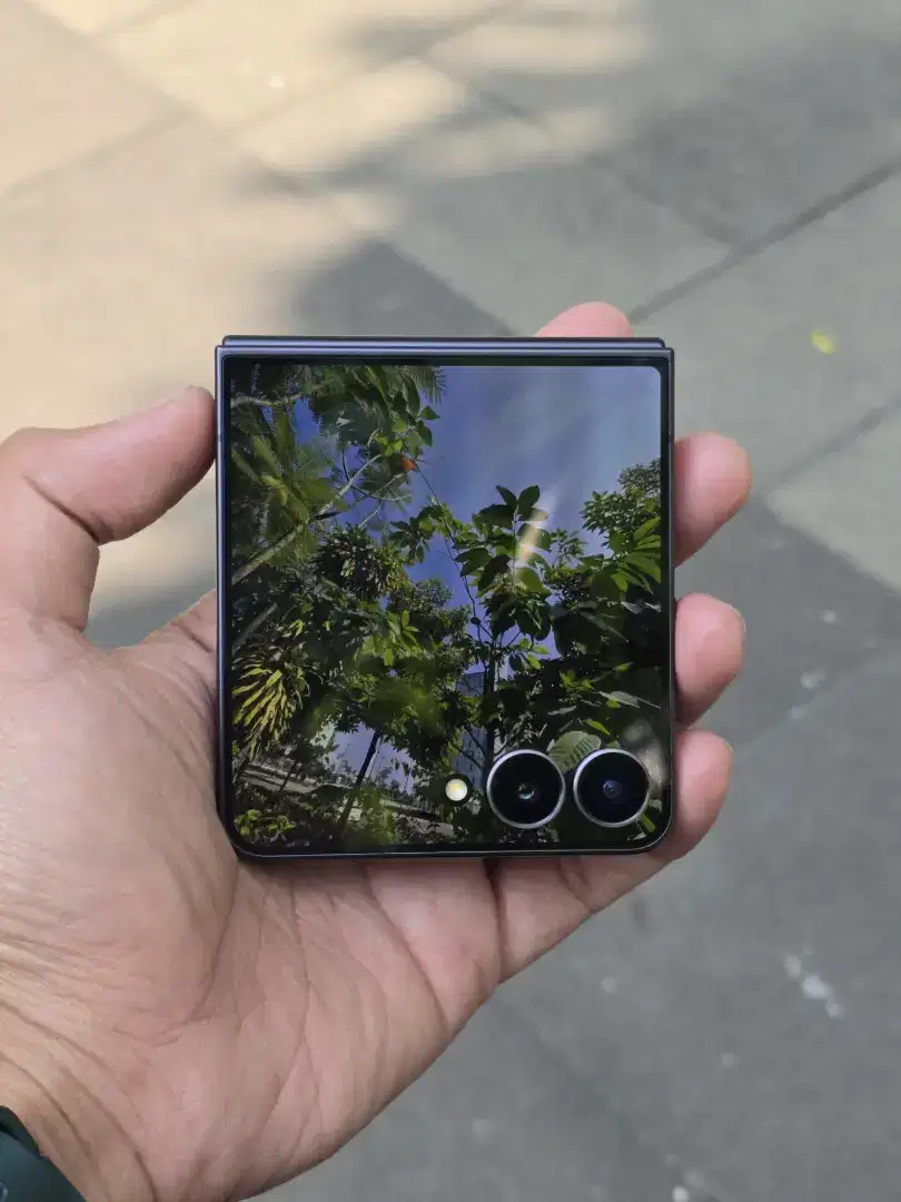 PO Samsung Galaxy Z Flip 7 | Free Proteksi Layar 3 Tahun