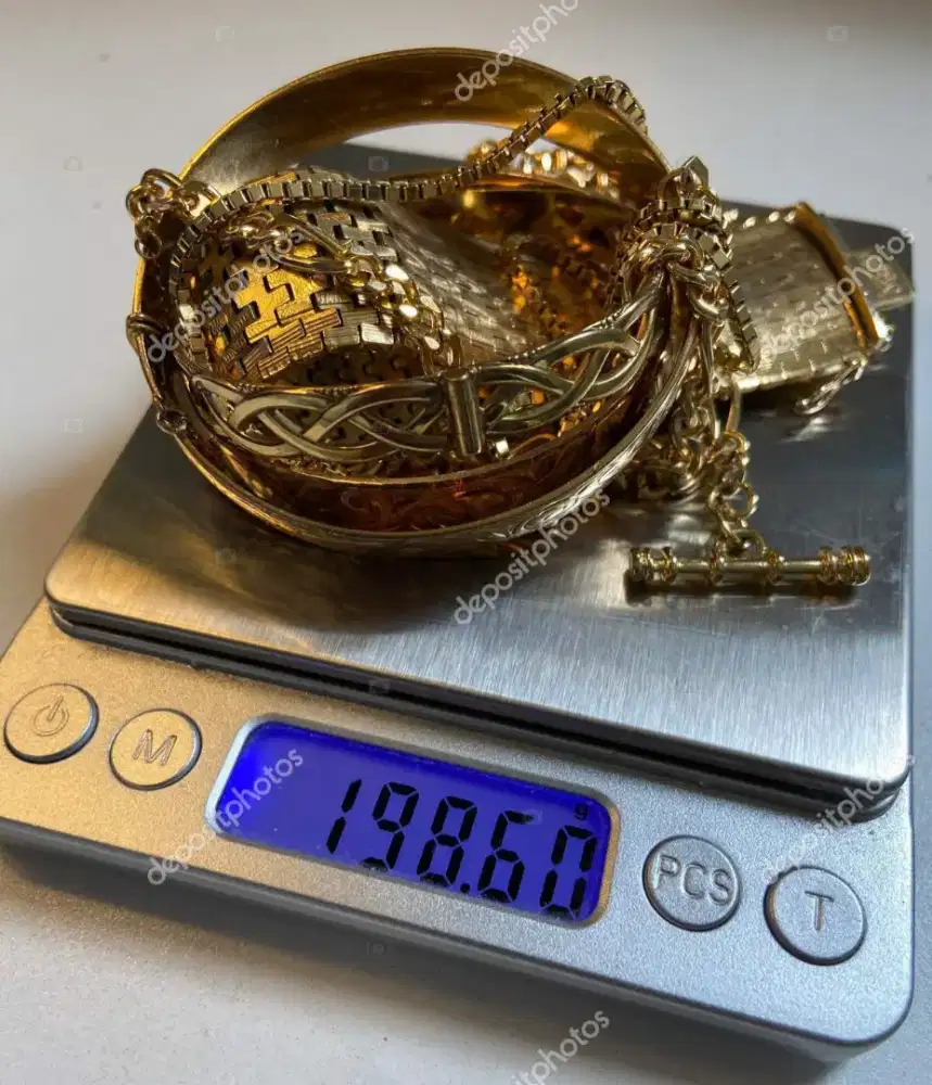 Terima jual emas tanpa surat .