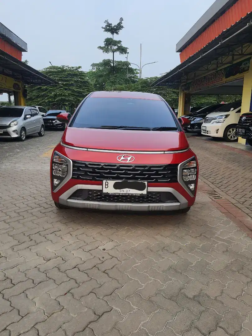KM 32 RB!!! BAN TEBAL SEMUA STARGAZER PRIME AT 2022 LIKE NEW!!!