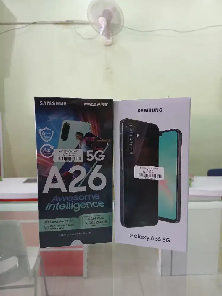 Samsung A26 5G Ram 8/256gb