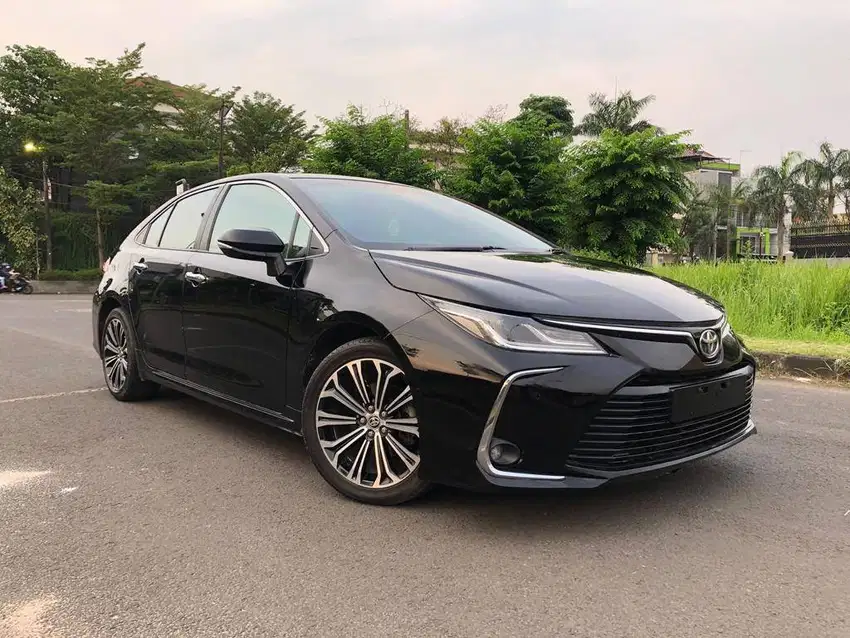Toyota Corolla Altis V 2022