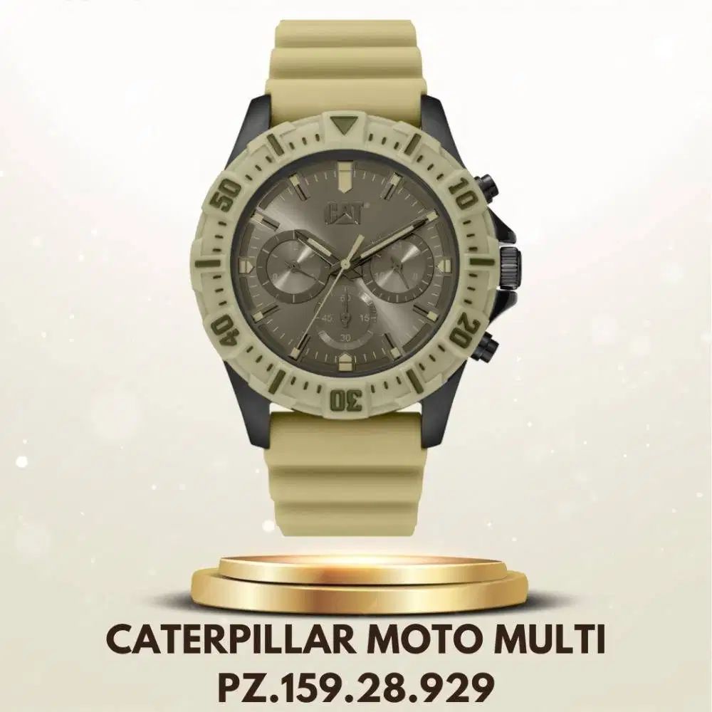 Jam tangan Caterpillar PZ 159.28.929