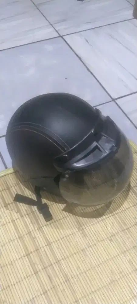 Helm bogo masih bagus