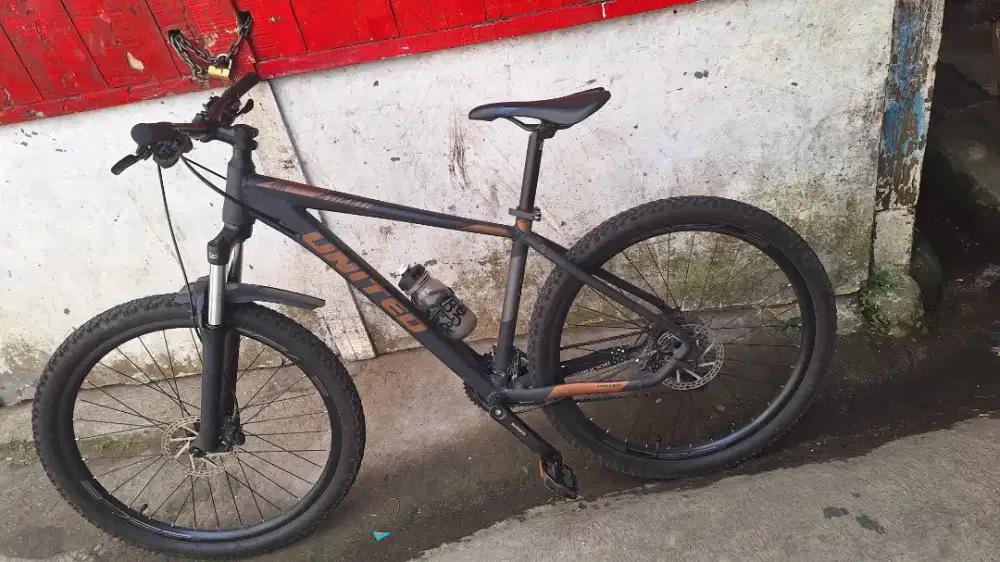 Sepeda MTB United Miami 4.0 Frame 27.5