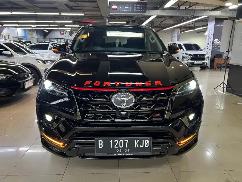 VRZ TRD 2.4 2021.Km 21 Rb.Aslii.Antik.TGN1.SuperBagussBangetttt.TOP