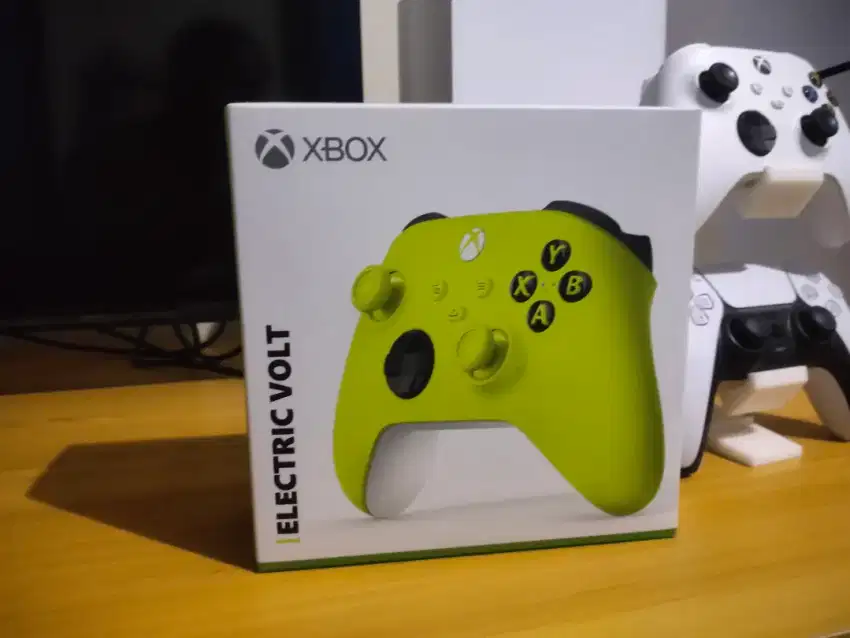 Wireless Stick Xbox Series X/S Original Microsoft Garansi Inter
