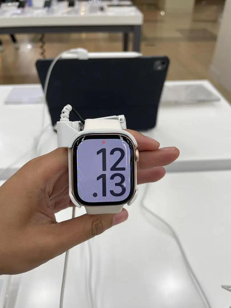 KREDIT APPLE WATCH S10 PROMO BUNGA 0% + GRATIS 2x CICILAN
