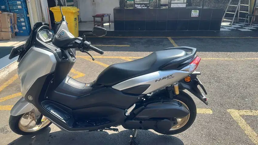 Nmax 2024 Abs Connected