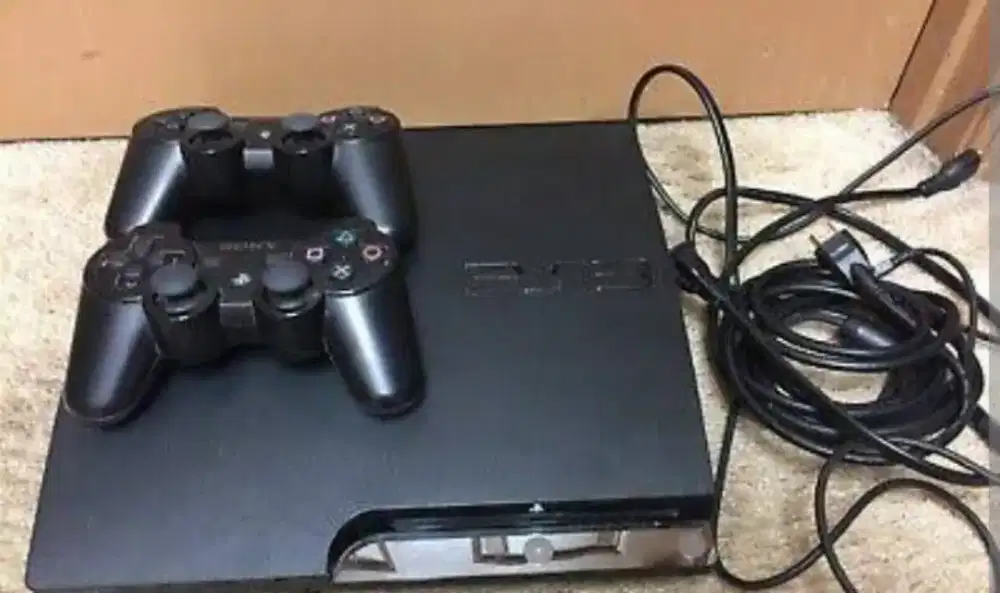 Dijual PS 3 Slim