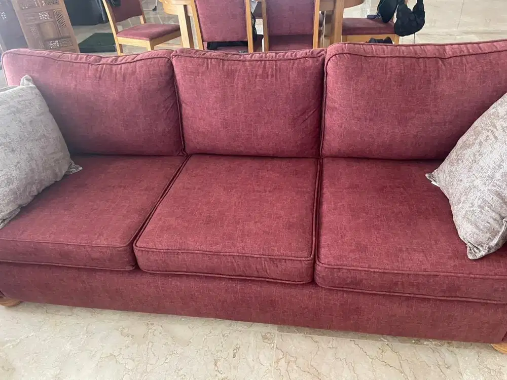 Sofa Set great condition